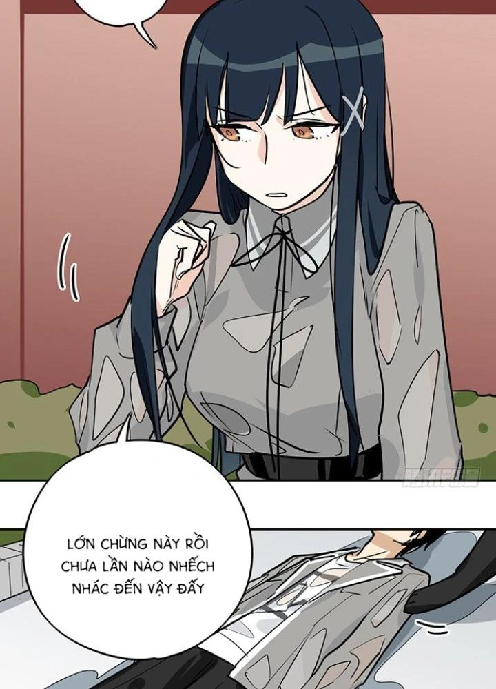 Bạn Gái Phản Diện Của Ta Chapter 9 - Trang 22