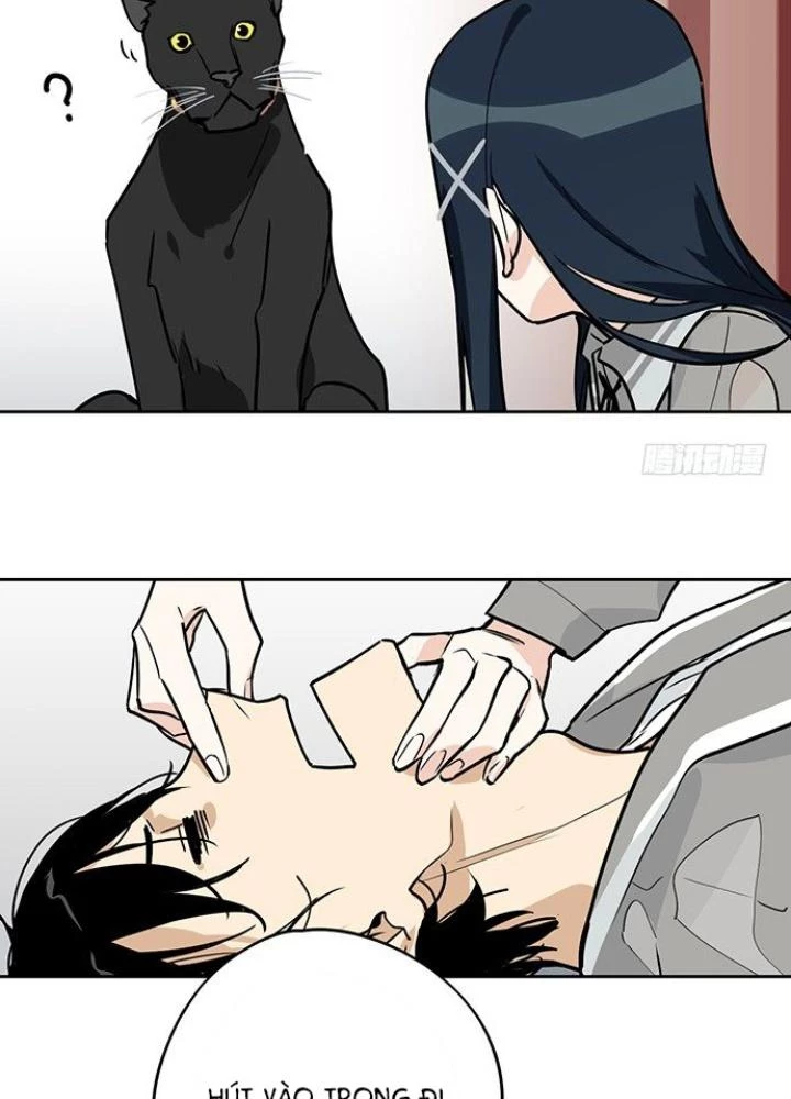 Bạn Gái Phản Diện Của Ta Chapter 9 - Trang 28