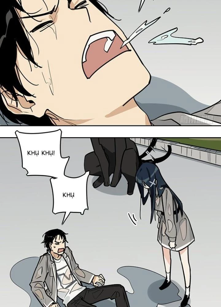 Bạn Gái Phản Diện Của Ta Chapter 9 - Trang 32