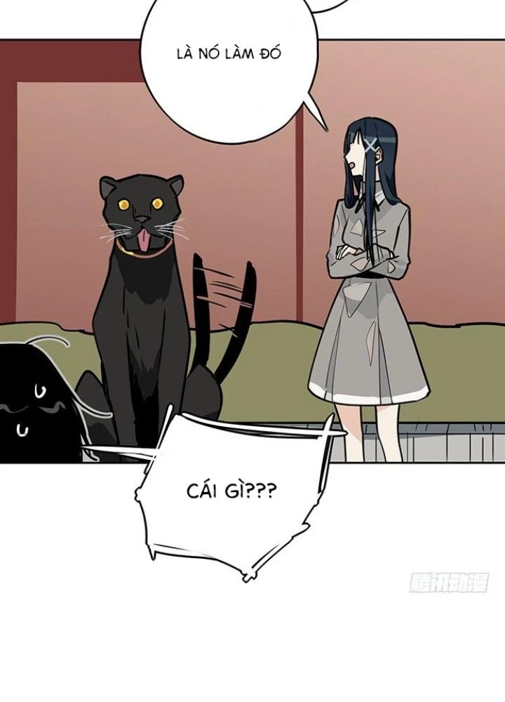 Bạn Gái Phản Diện Của Ta Chapter 9 - Trang 38