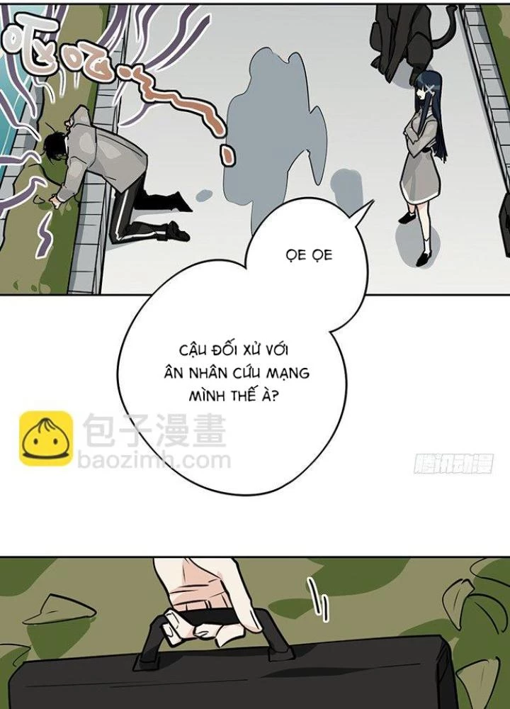 Bạn Gái Phản Diện Của Ta Chapter 9 - Trang 40
