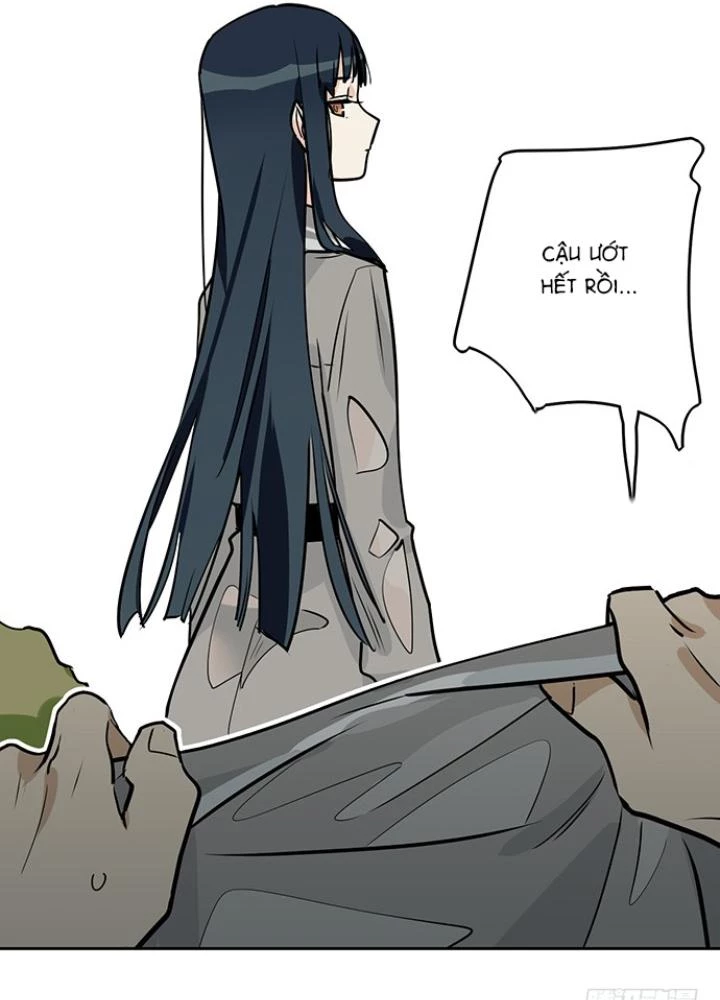 Bạn Gái Phản Diện Của Ta Chapter 9 - Trang 44