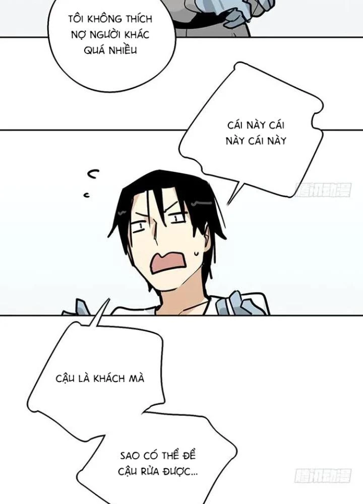 Bạn Gái Phản Diện Của Ta Chapter 91 - Trang 34