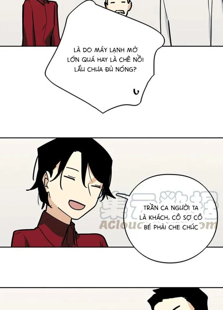 Bạn Gái Phản Diện Của Ta Chapter 91 - Trang 6