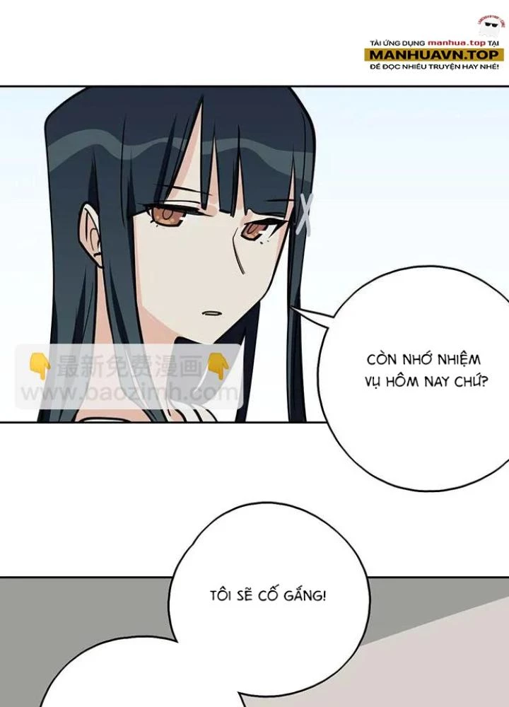 Bạn Gái Phản Diện Của Ta Chapter 97 - Trang 43
