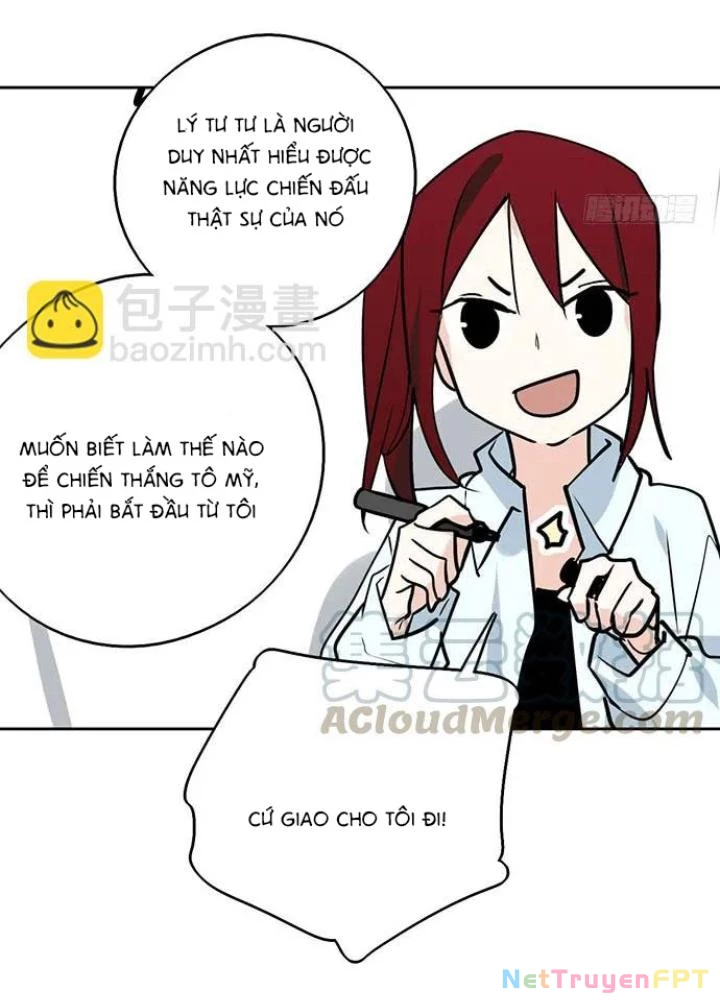 Bạn Gái Phản Diện Của Ta Chapter 98 - Trang 46