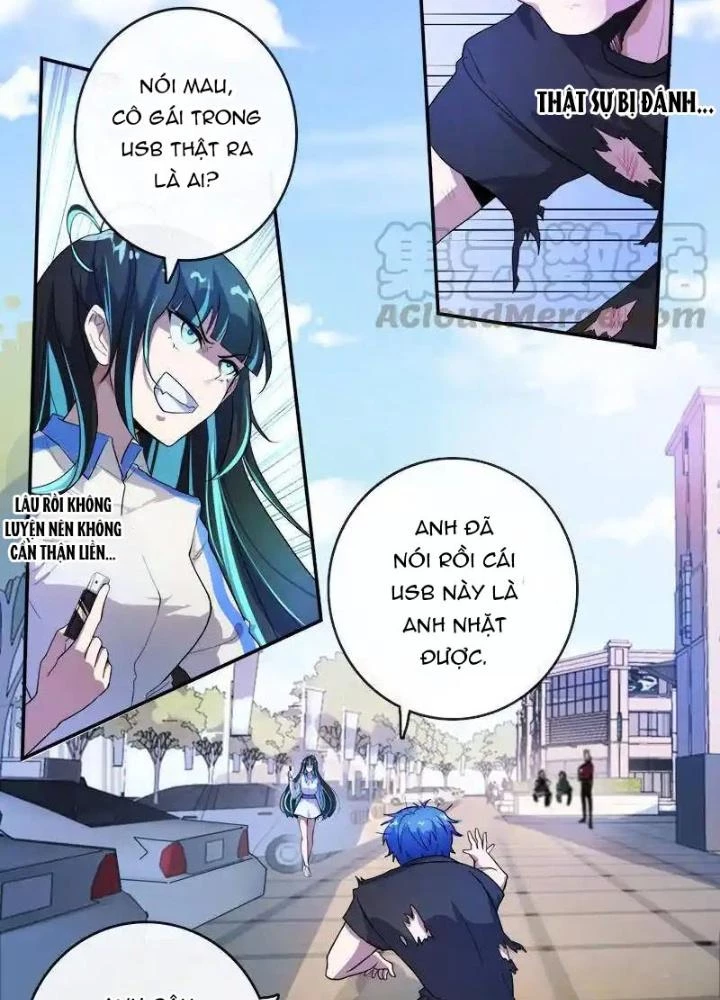 Bạn Gái Sạc Pin Của Tôi Chapter 10 - Trang 18