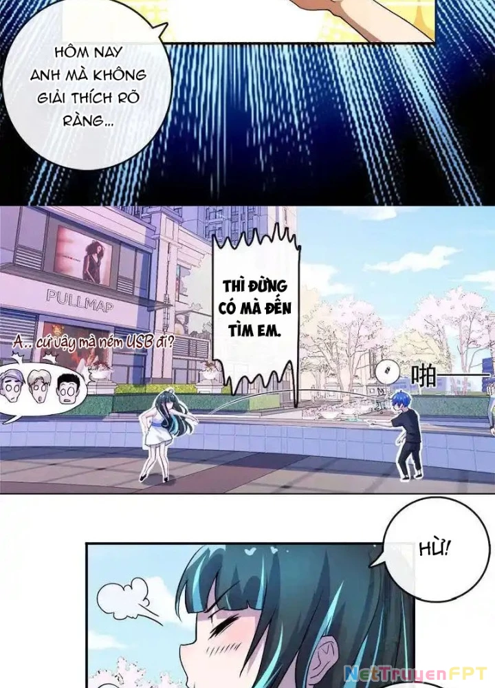 Bạn Gái Sạc Pin Của Tôi Chapter 10 - Trang 22