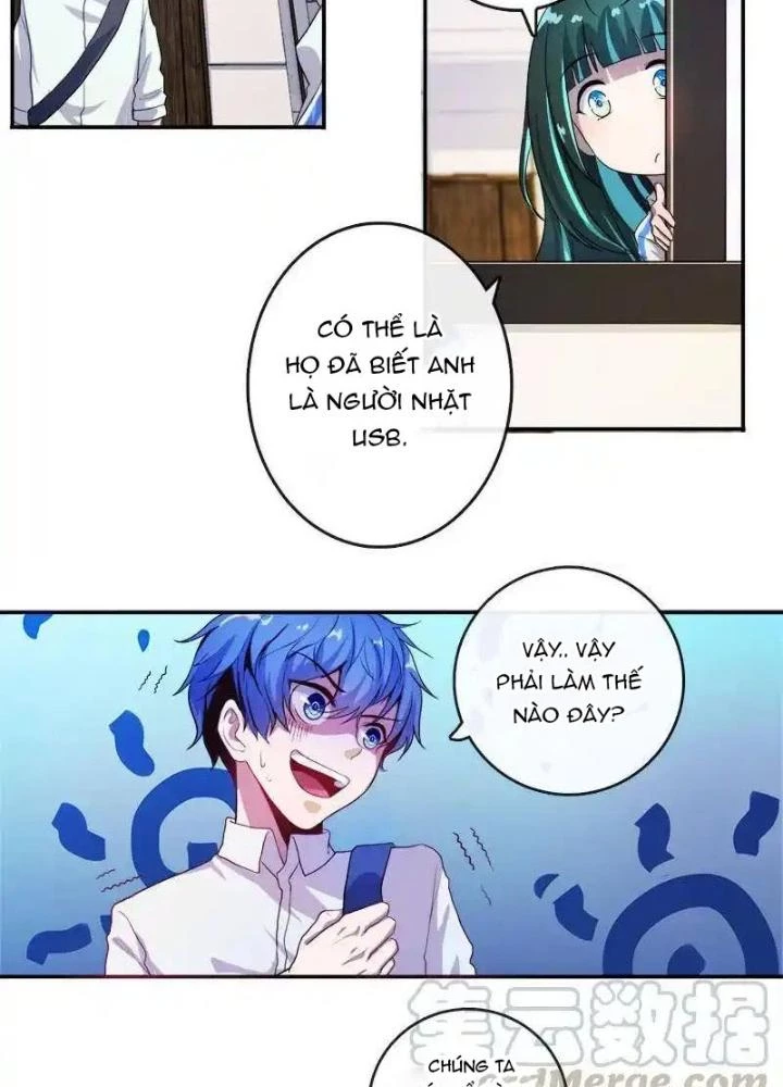 Bạn Gái Sạc Pin Của Tôi Chapter 10 - Trang 8