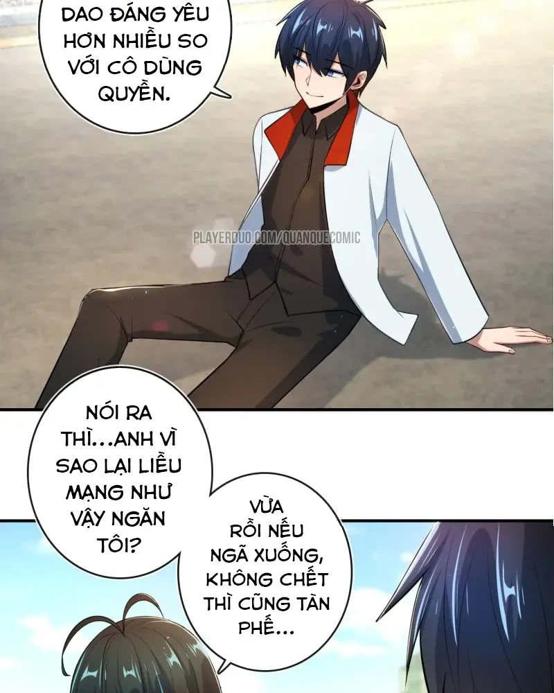 Bạn Gái Sạc Pin Của Tôi Chapter 100 - Trang 16