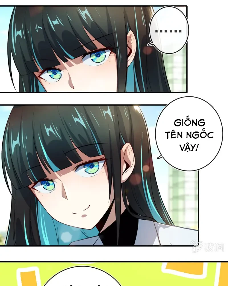 Bạn Gái Sạc Pin Của Tôi Chapter 100 - Trang 18