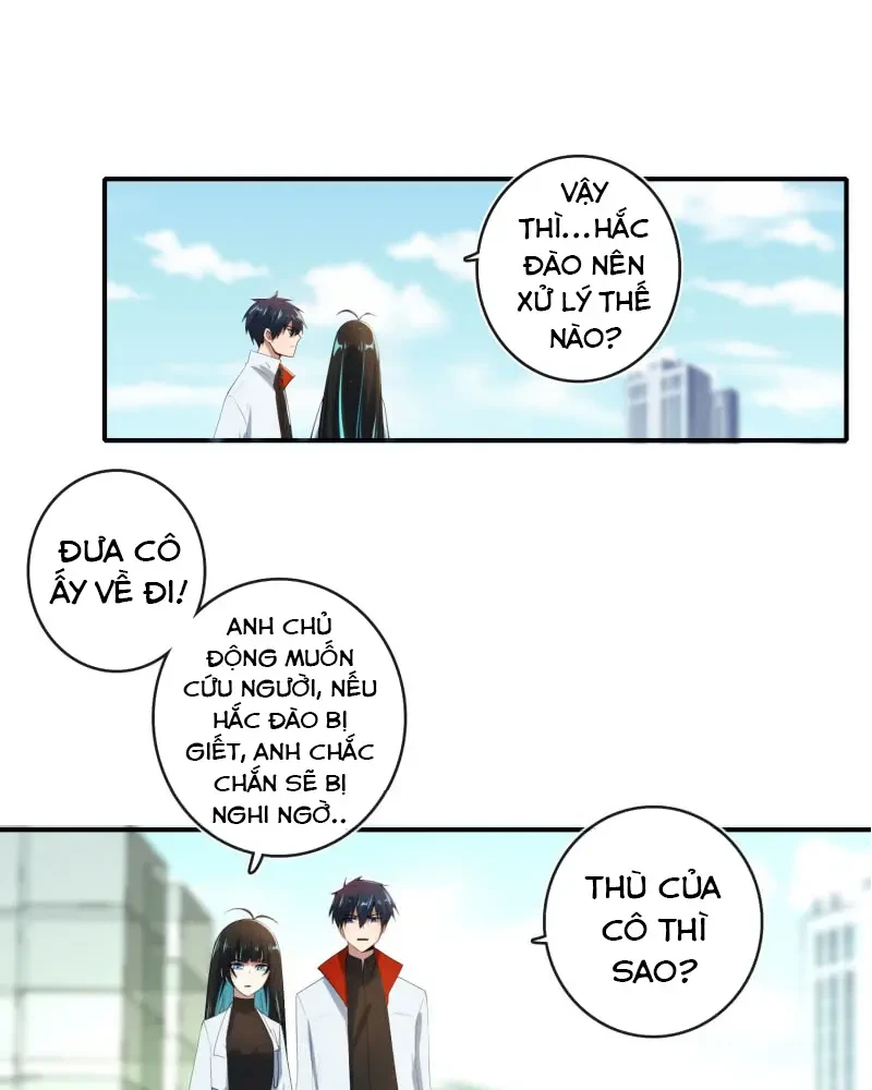 Bạn Gái Sạc Pin Của Tôi Chapter 100 - Trang 21