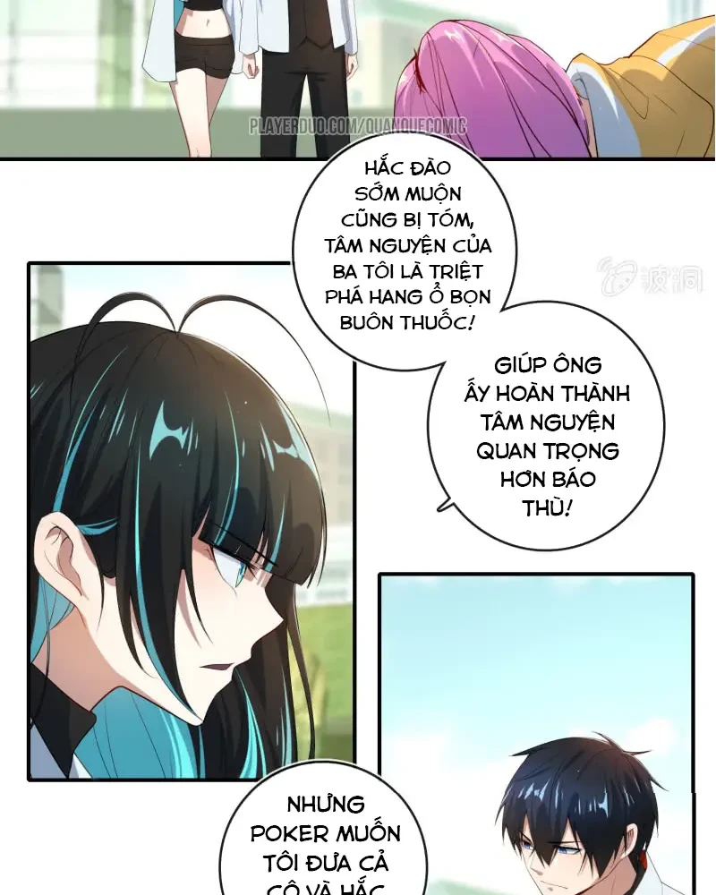 Bạn Gái Sạc Pin Của Tôi Chapter 100 - Trang 22