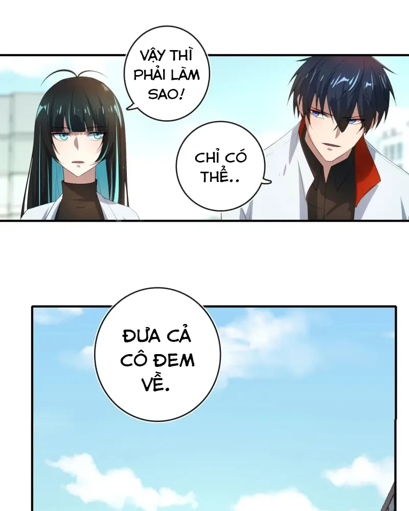 Bạn Gái Sạc Pin Của Tôi Chapter 100 - Trang 24