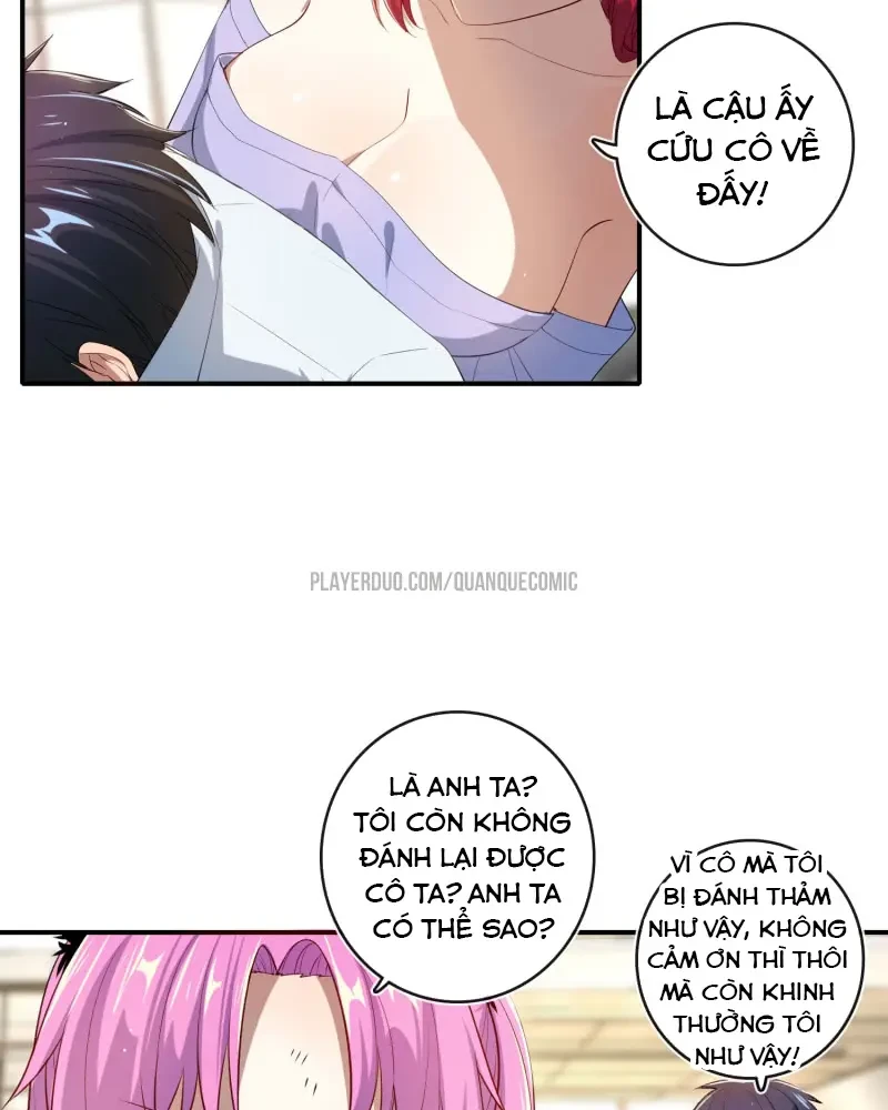 Bạn Gái Sạc Pin Của Tôi Chapter 100 - Trang 31