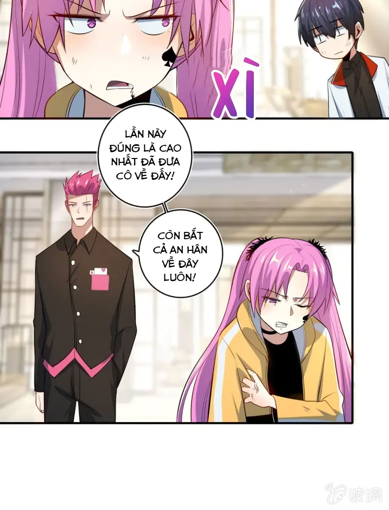 Bạn Gái Sạc Pin Của Tôi Chapter 100 - Trang 32