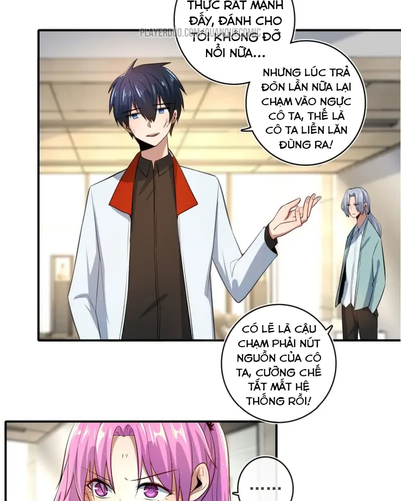 Bạn Gái Sạc Pin Của Tôi Chapter 100 - Trang 34