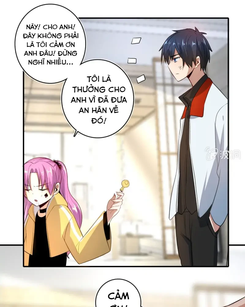 Bạn Gái Sạc Pin Của Tôi Chapter 100 - Trang 36