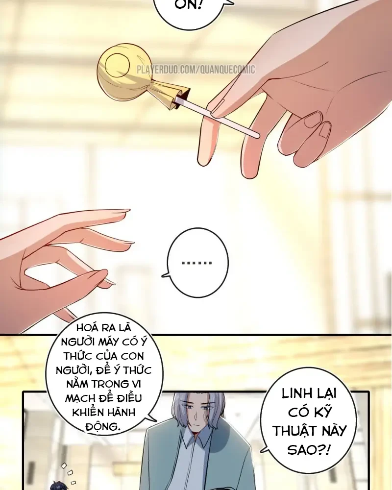 Bạn Gái Sạc Pin Của Tôi Chapter 100 - Trang 37