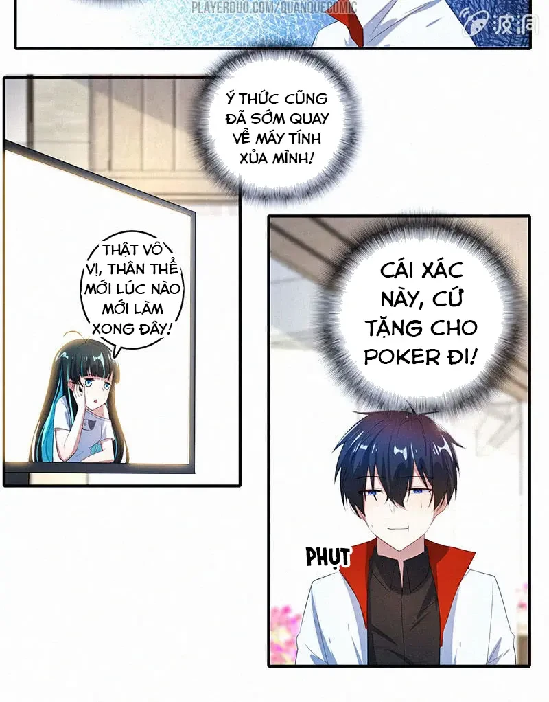 Bạn Gái Sạc Pin Của Tôi Chapter 101 - Trang 12