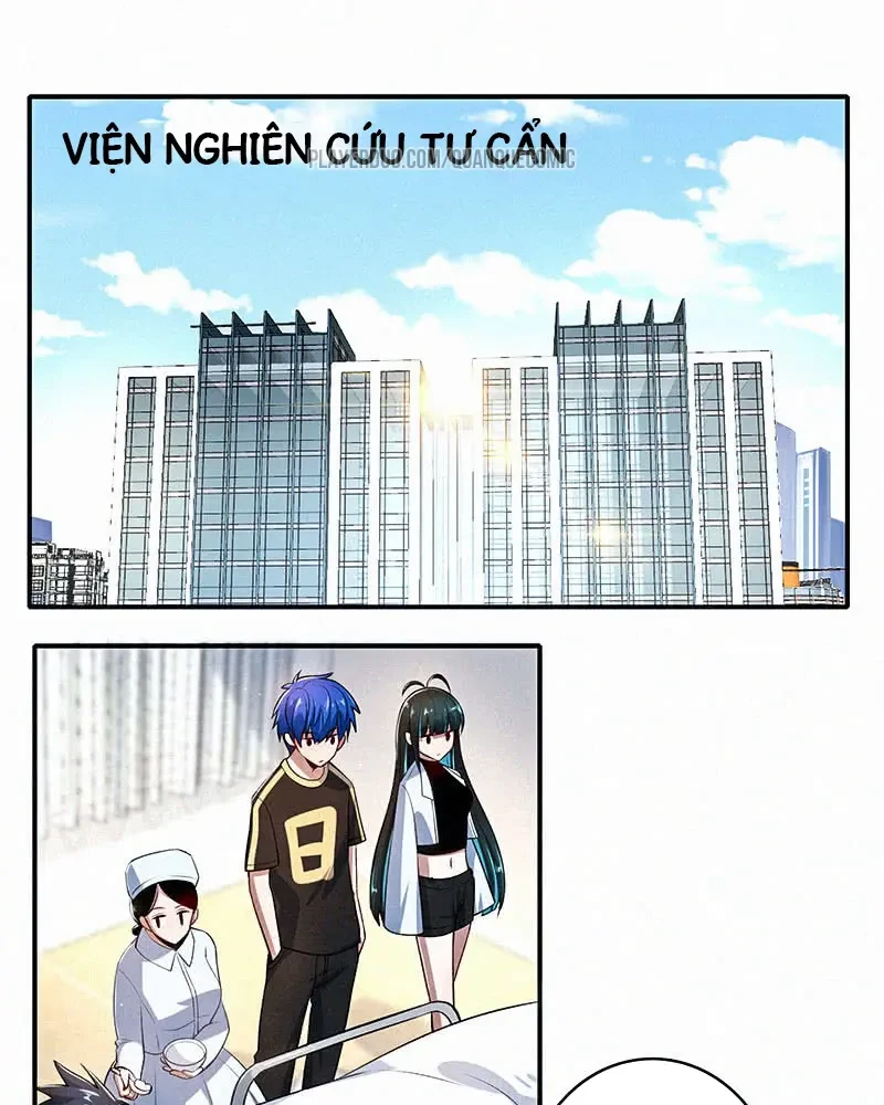 Bạn Gái Sạc Pin Của Tôi Chapter 101 - Trang 19