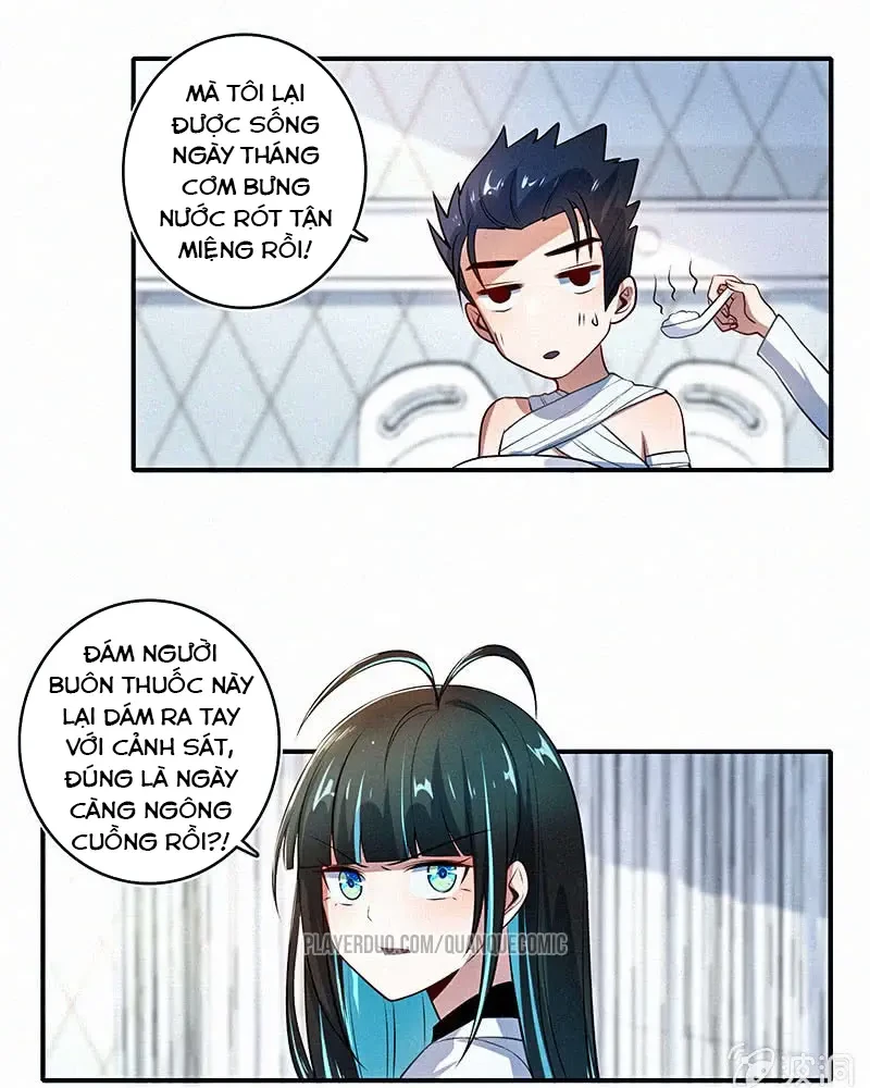 Bạn Gái Sạc Pin Của Tôi Chapter 101 - Trang 21