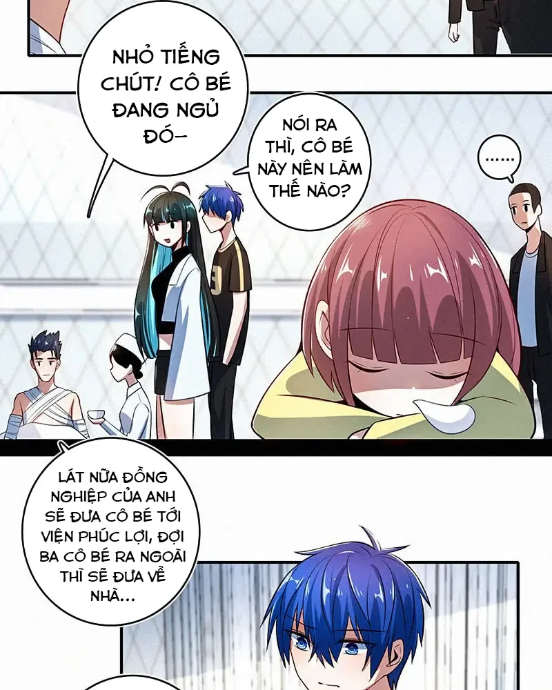 Bạn Gái Sạc Pin Của Tôi Chapter 101 - Trang 23