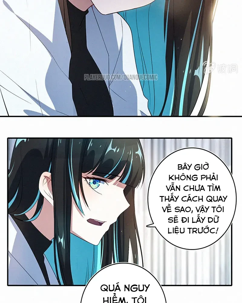 Bạn Gái Sạc Pin Của Tôi Chapter 101 - Trang 33