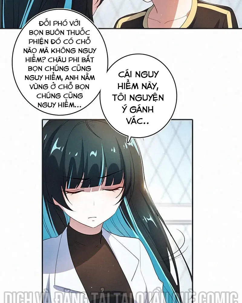 Bạn Gái Sạc Pin Của Tôi Chapter 101 - Trang 35