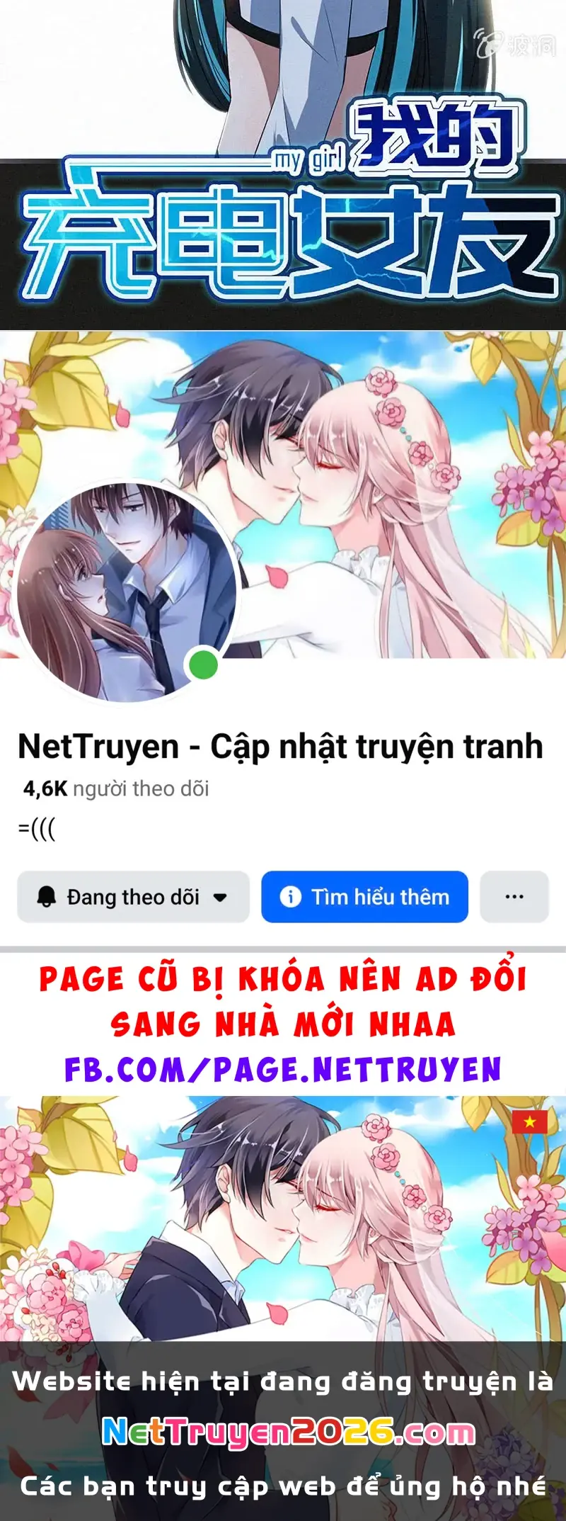 Bạn Gái Sạc Pin Của Tôi Chapter 101 - Trang 37