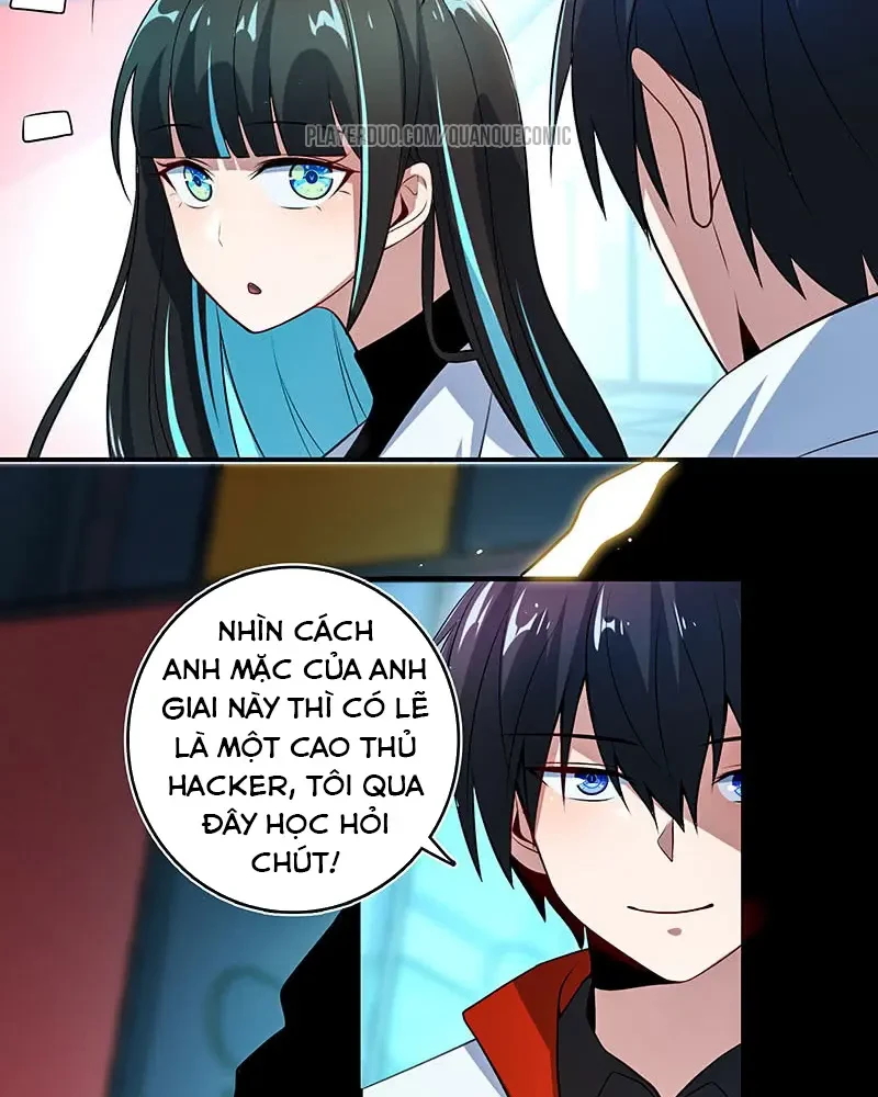 Bạn Gái Sạc Pin Của Tôi Chapter 102 - Trang 19