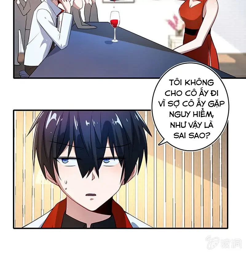 Bạn Gái Sạc Pin Của Tôi Chapter 102 - Trang 3