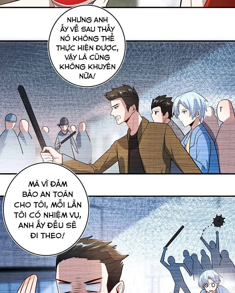 Bạn Gái Sạc Pin Của Tôi Chapter 102 - Trang 9