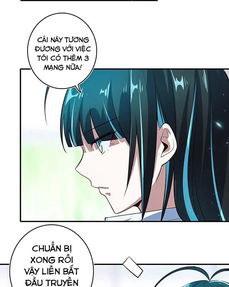 Bạn Gái Sạc Pin Của Tôi Chapter 103 - Trang 34