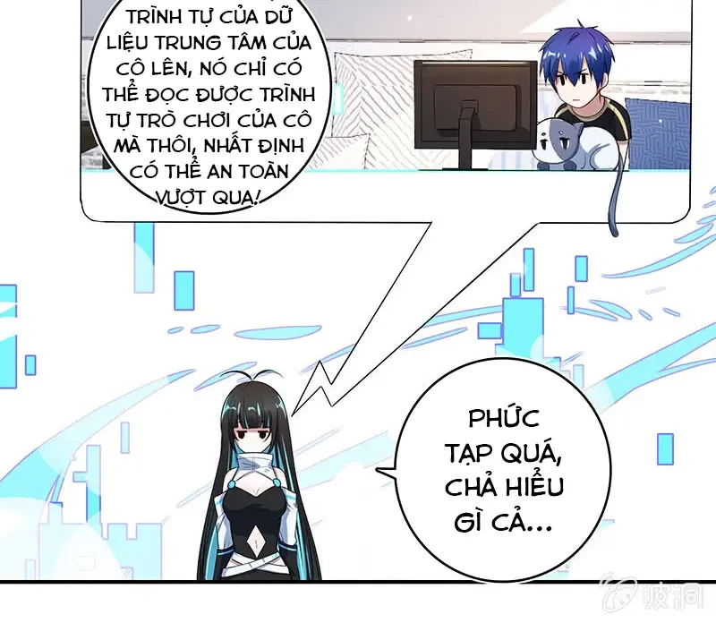 Bạn Gái Sạc Pin Của Tôi Chapter 104 - Trang 17