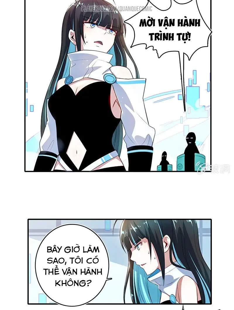 Bạn Gái Sạc Pin Của Tôi Chapter 104 - Trang 25