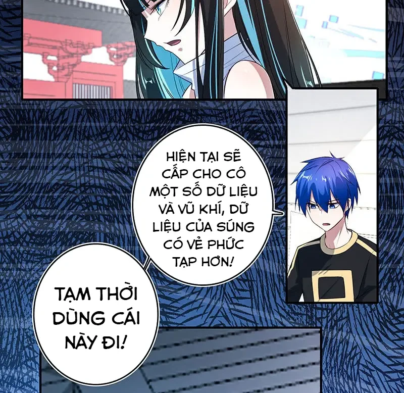 Bạn Gái Sạc Pin Của Tôi Chapter 104 - Trang 40
