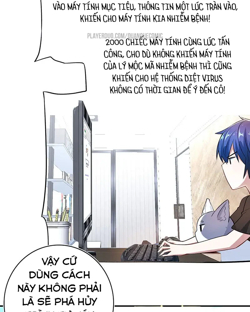 Bạn Gái Sạc Pin Của Tôi Chapter 105 - Trang 16