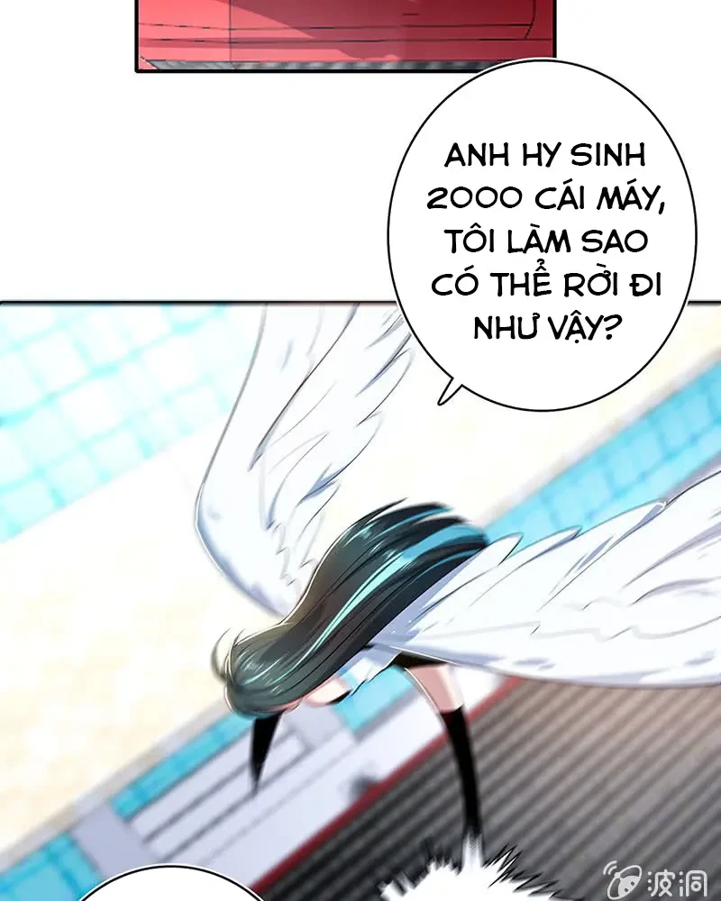Bạn Gái Sạc Pin Của Tôi Chapter 105 - Trang 21