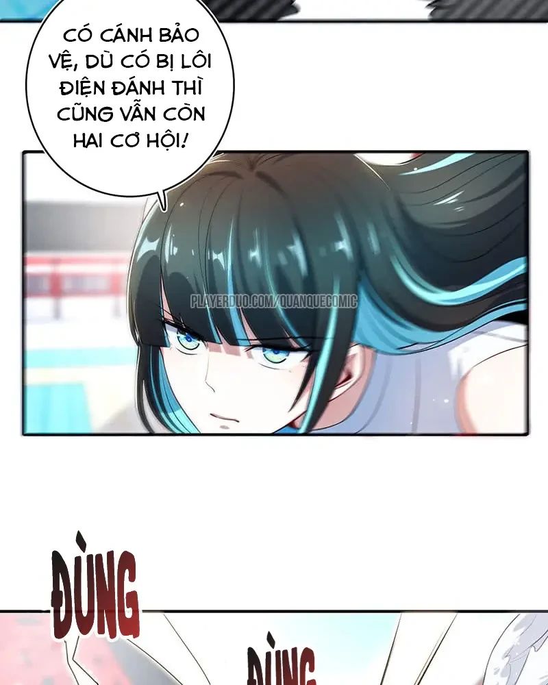 Bạn Gái Sạc Pin Của Tôi Chapter 105 - Trang 22