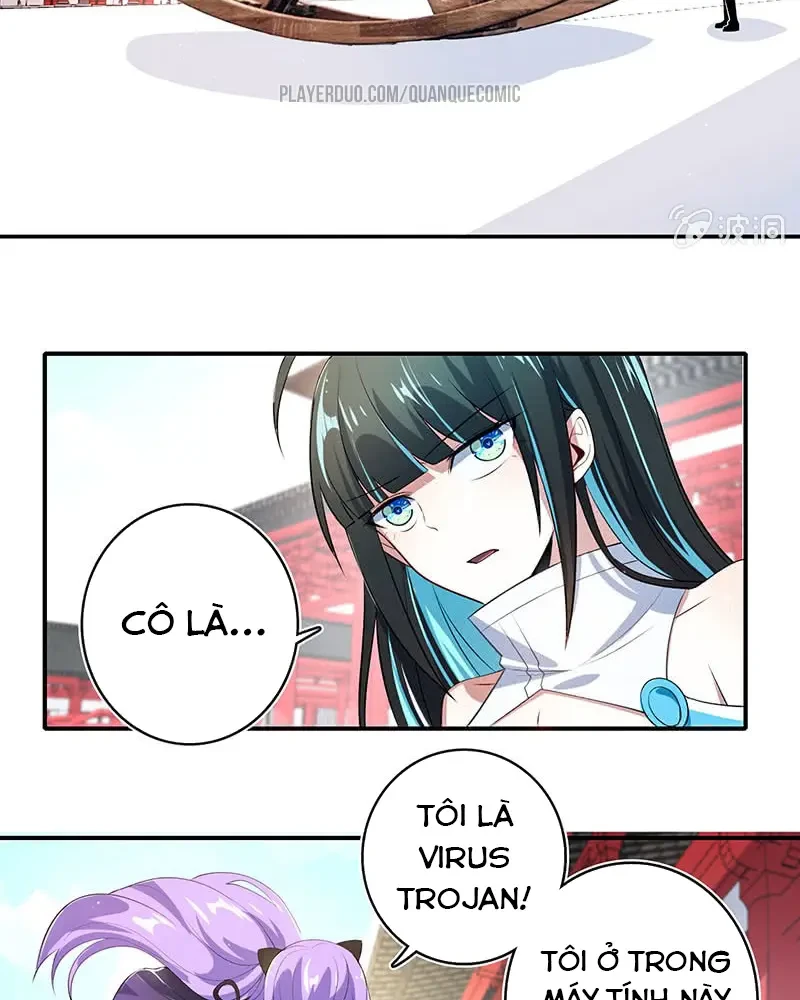 Bạn Gái Sạc Pin Của Tôi Chapter 105 - Trang 39