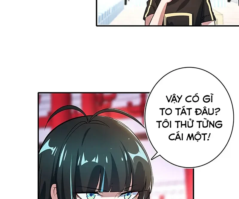 Bạn Gái Sạc Pin Của Tôi Chapter 106 - Trang 11