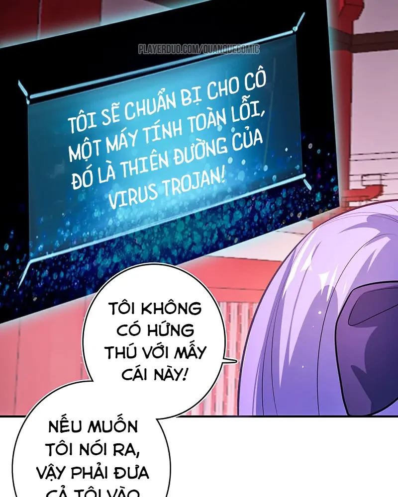 Bạn Gái Sạc Pin Của Tôi Chapter 106 - Trang 25