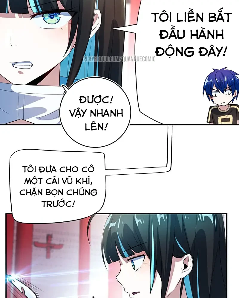 Bạn Gái Sạc Pin Của Tôi Chapter 106 - Trang 41