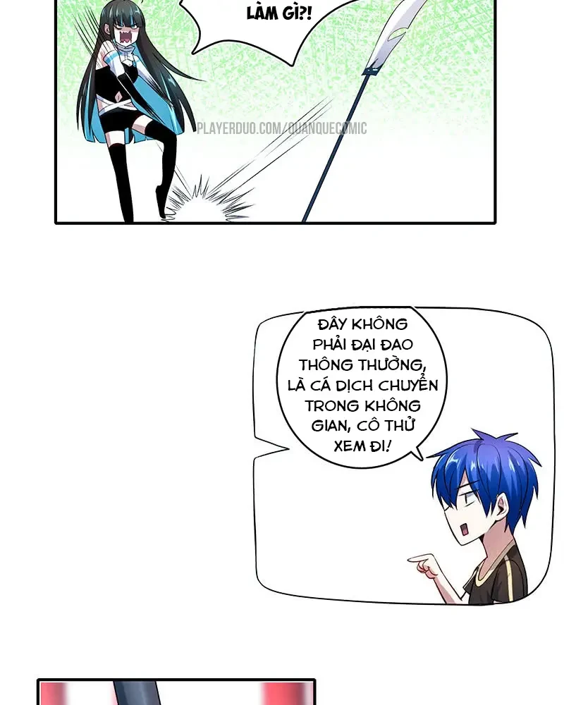 Bạn Gái Sạc Pin Của Tôi Chapter 106 - Trang 44