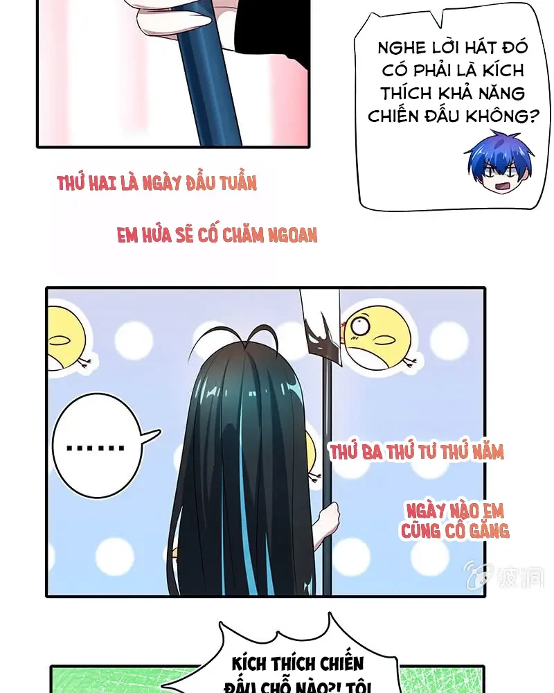Bạn Gái Sạc Pin Của Tôi Chapter 106 - Trang 46