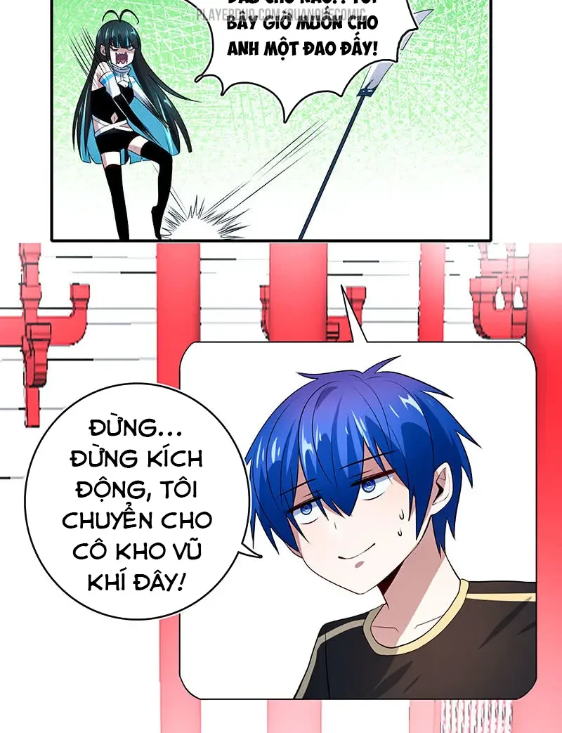 Bạn Gái Sạc Pin Của Tôi Chapter 106 - Trang 47