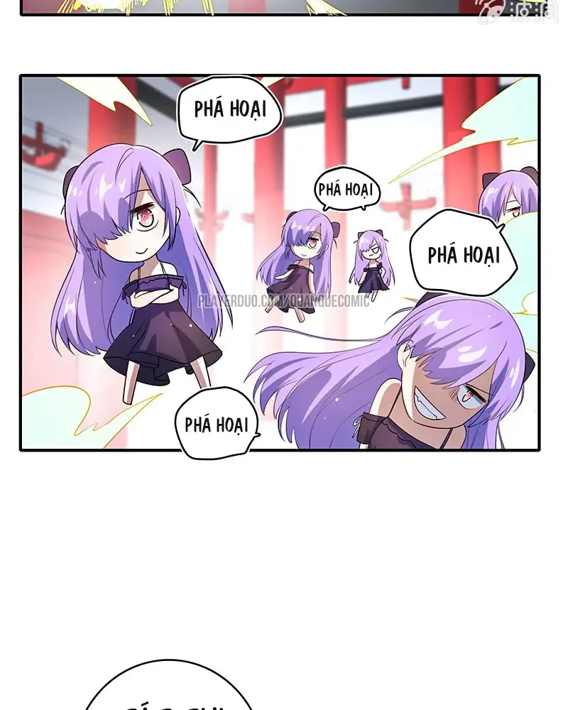 Bạn Gái Sạc Pin Của Tôi Chapter 107 - Trang 15