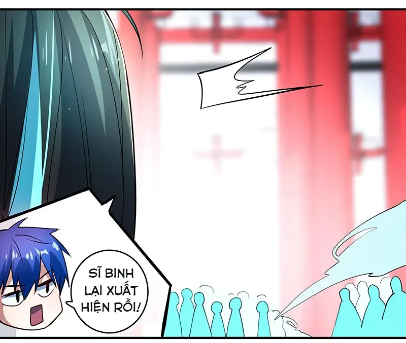 Bạn Gái Sạc Pin Của Tôi Chapter 107 - Trang 19