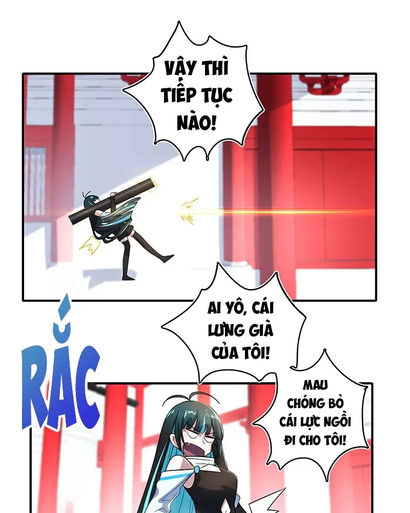 Bạn Gái Sạc Pin Của Tôi Chapter 107 - Trang 20